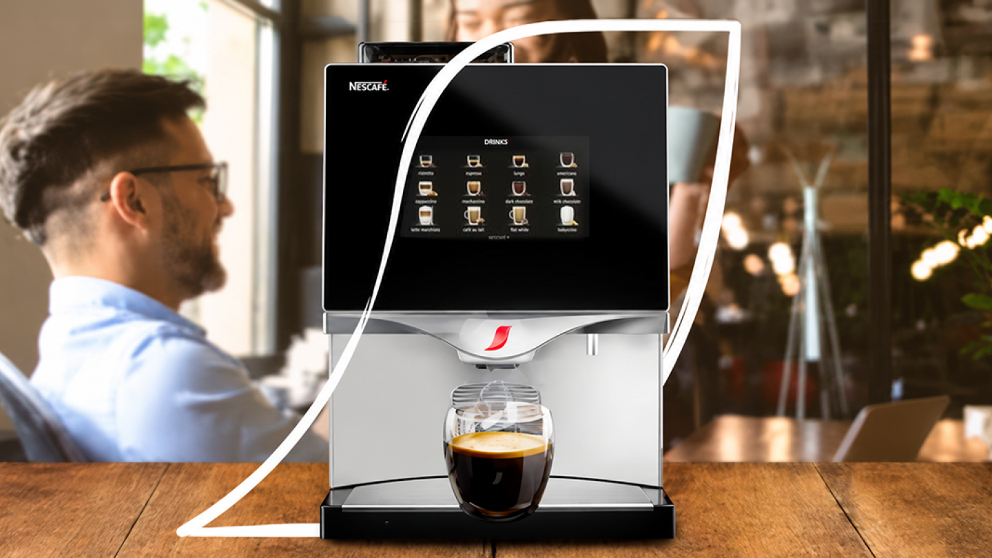 Commercial Coffee