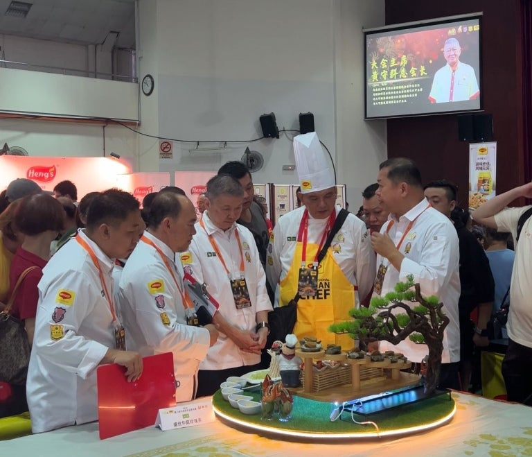 6TH GOLDEN CHEF COMPETITION 2024