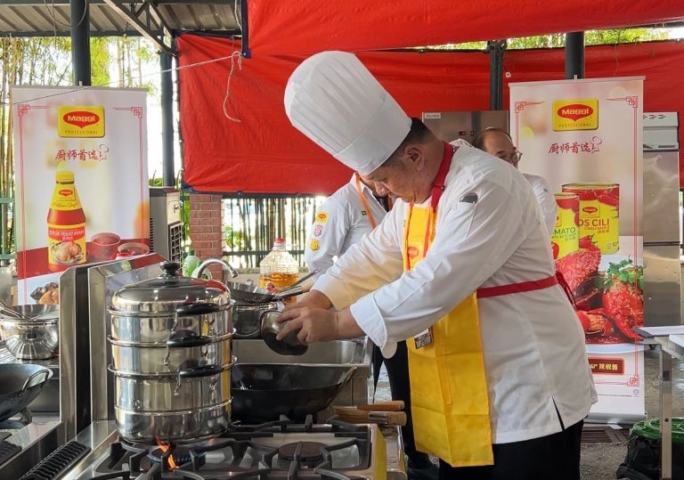 6TH GOLDEN CHEF COMPETITION 2024