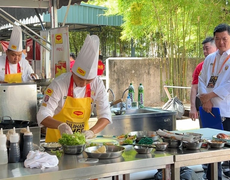 6TH GOLDEN CHEF COMPETITION 2024